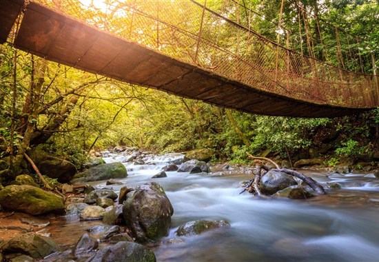 Kostarická odysea - od Pacifiku ke Karibiku - Karibik a Střední Amerika