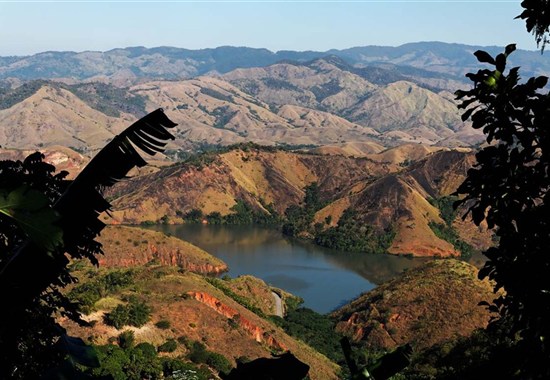 Brazílie - dobrodružství v nepoznaném ráji - Brazílie - 