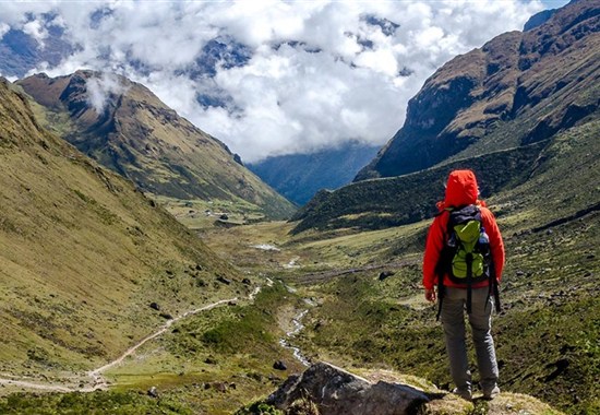Peru: Salkantay trek a krátký Inca Trail -  - 
