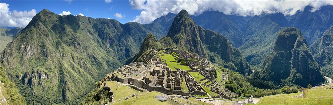 Peru - po stopách Inků s českým průvodcem