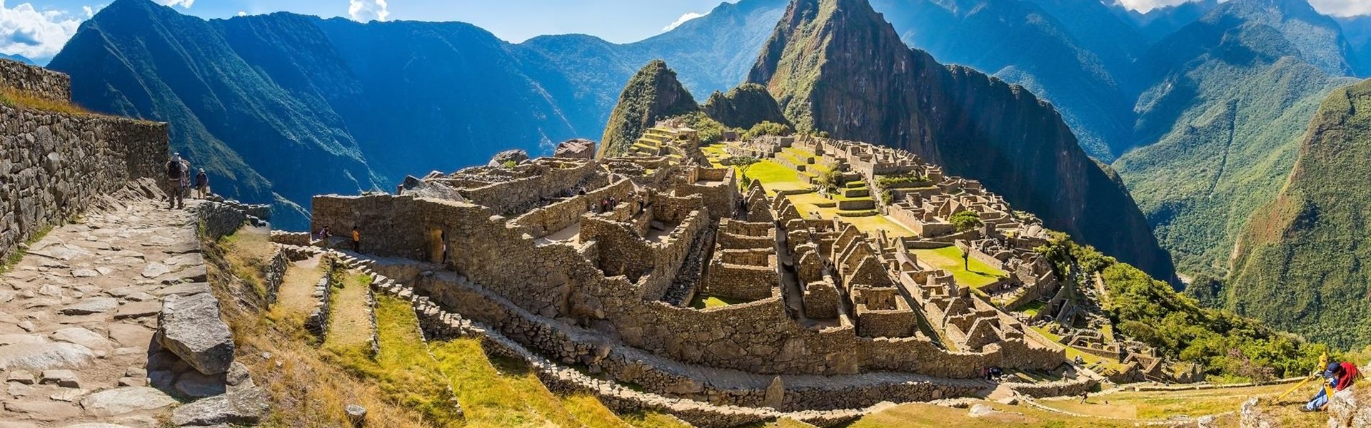 Peru: Inca Trail - Inca trail - trek s CK Marco Polo