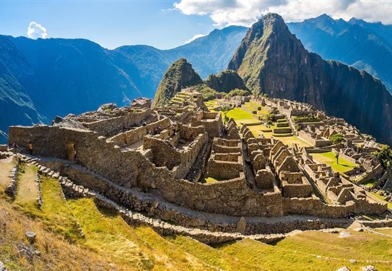 Peru: Inca Trail - Peru - Inca trail - trek s CK Marco Polo