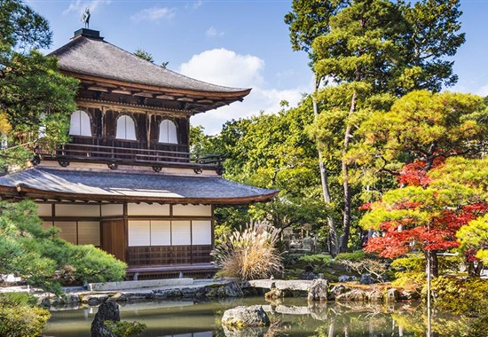 Japonsko - 9 dní s českým průvodcem - Japonsko - 