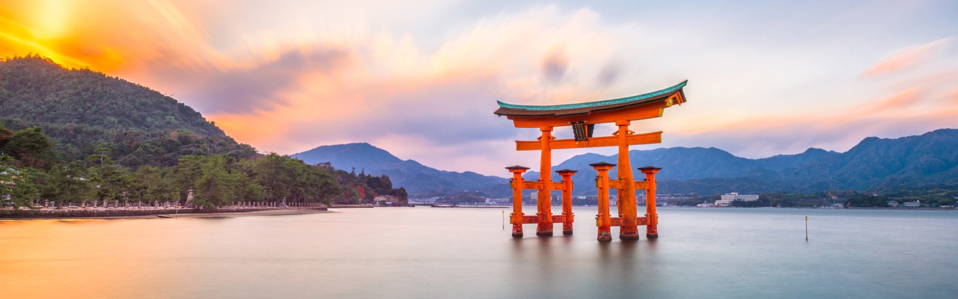 Japonsko - velká cesta po zemi vycházejícího slunce - 