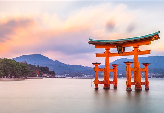 Japonsko - velká cesta po zemi vycházejícího slunce - Japonsko - 