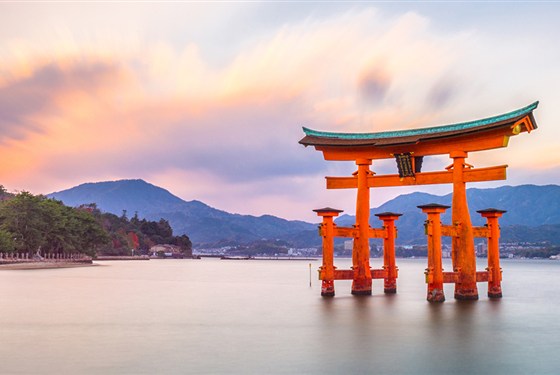 Japonsko - velká cesta po zemi vycházejícího slunce - 