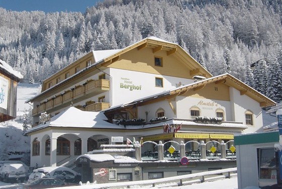 Marco Polo - Familienhotel Berghof (W) - 