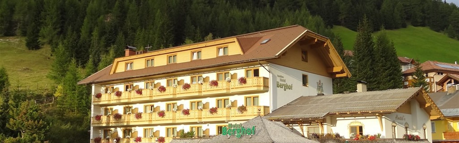 Familienhotel Berghof (S) - 