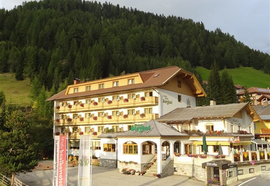 Familienhotel Berghof (S) - Katschberg