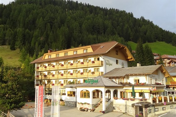Marco Polo - Familienhotel Berghof (S) - 