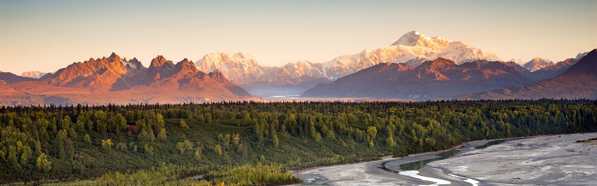 Aljaška - za divokou přírodou s českým průvodcem - Aljaška - za divokou přírodou s českým průvodcem