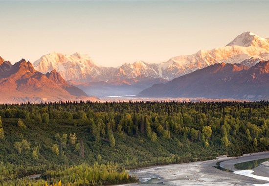 Aljaška - za divokou přírodou s českým průvodcem - Aljaška - Aljaška - za divokou přírodou s českým průvodcem