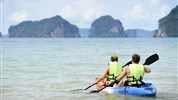 Pobyt u moře - The Tubkaak hotel Krabi