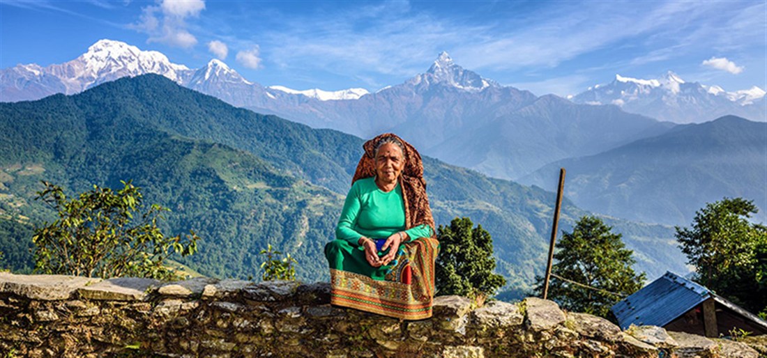 Neuvěřitelný Nepál - starobylé Káthmándú, divoký Chitwan a trek himalájskými údolími