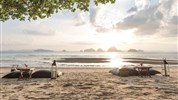 Pobyt u moře - The Tubkaak hotel Krabi