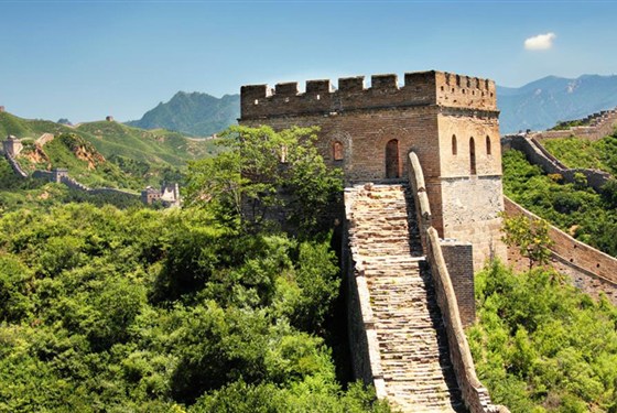 Peking – Xian – Chengdu – Šanghaj: Příběh jedné civilizace - 