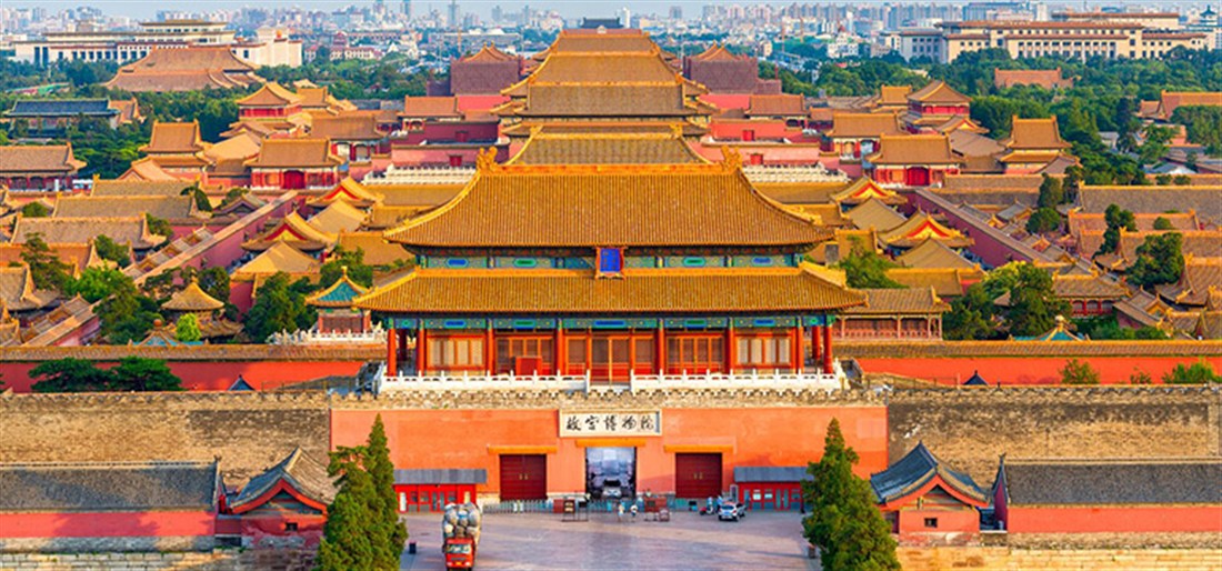 Peking – Xian – Chengdu – Šanghaj: Příběh jedné civilizace