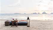 Pobyt u moře - The Tubkaak hotel Krabi