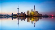 Peking – Xian – Chengdu – Šanghaj: Příběh jedné civilizace