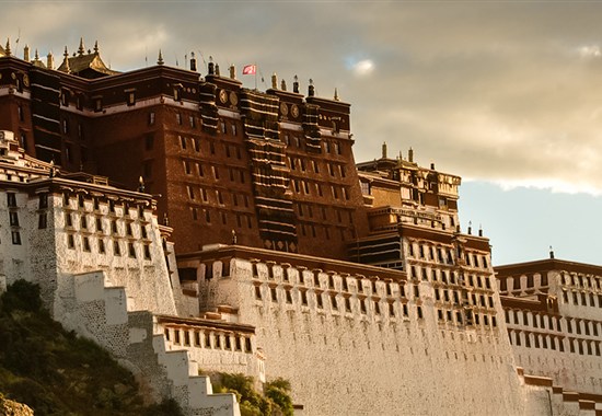 Tibet a Mount Everest - 8denní dobrodružství s průvodcem - Čína - 