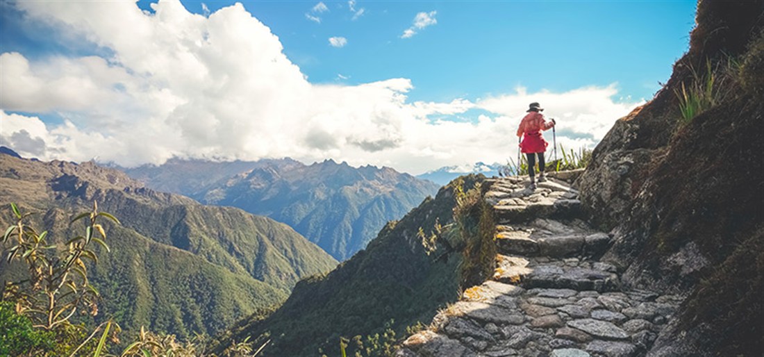 Peru: Inca Trail