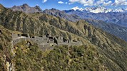 Peru: Salkantay trek a krátký Inca Trail