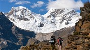 Peru: Salkantay trek a krátký Inca Trail