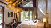 Pobyt u moře - The Tubkaak hotel Krabi - pokoj deluxe