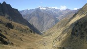 Peru: Salkantay trek a krátký Inca Trail