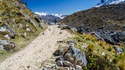 Peru: Salkantay trek a krátký Inca Trail
