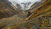 Peru: Salkantay trek a krátký Inca Trail