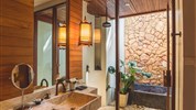 Pobyt u moře - The Tubkaak hotel Krabi - pokoj deluxe