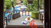Pobyt u moře - The Tubkaak hotel Krabi - pokoj deluxe