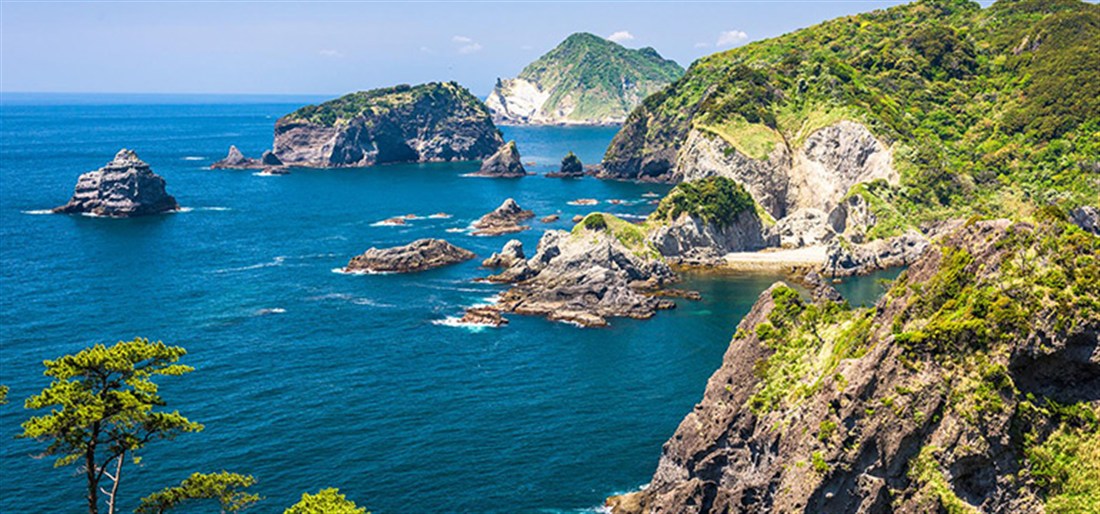 Japonsko: hledání japonské duše s českým průvodcem