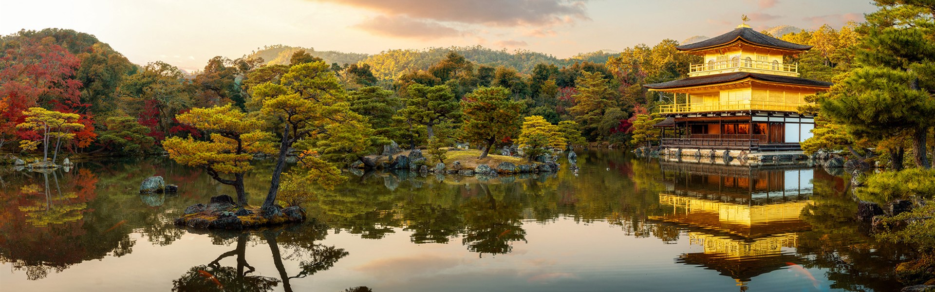 Japonsko - zemí vycházejícího slunce od východu na západ - 