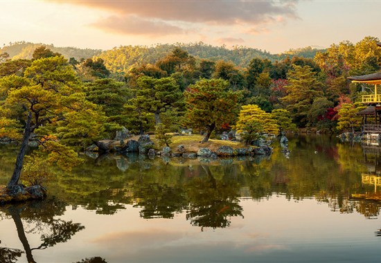 Japonsko - zemí vycházejícího slunce od východu na západ - Japonsko - 