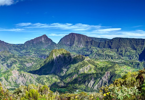 Dechberoucí Reunion - aktivně i s odpočinkem -  - 