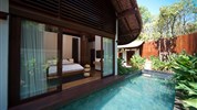 Pobyt u moře - The Tubkaak hotel Krabi - premier pool villa