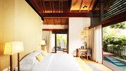 Pobyt u moře - The Tubkaak hotel Krabi - premier pool villa
