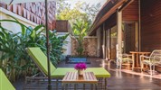 Pobyt u moře - The Tubkaak hotel Krabi - premier pool villa