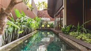 Pobyt u moře - The Tubkaak hotel Krabi - premier pool villa