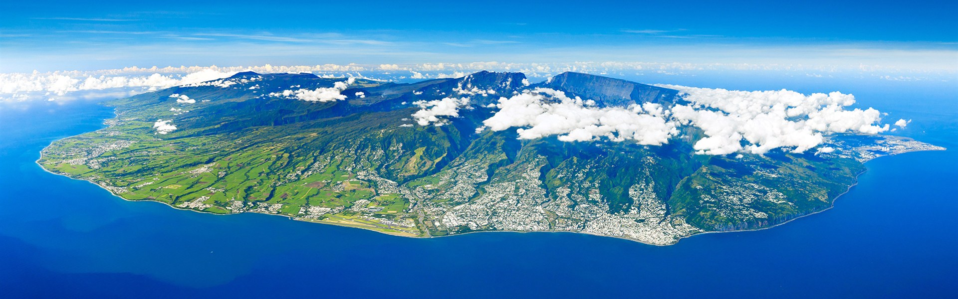 Za poznáním na Reunion a odpočinkem na Mauricius - 