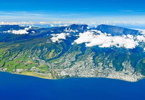 Za poznáním na Reunion a odpočinkem na Mauricius -  - 