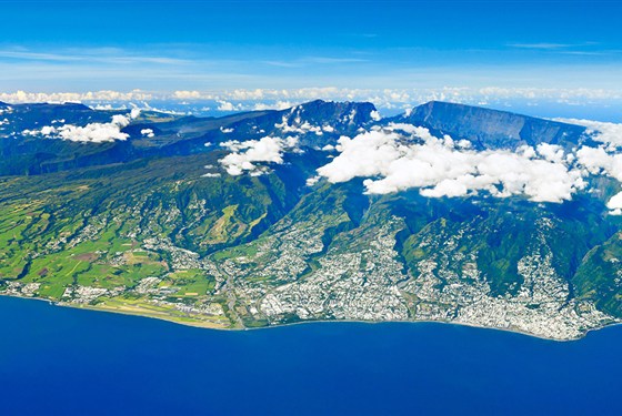 Za poznáním na Reunion a odpočinkem na Mauricius - 