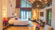 Pobyt u moře - The Tubkaak hotel Krabi - pokoj s výhledem na moře