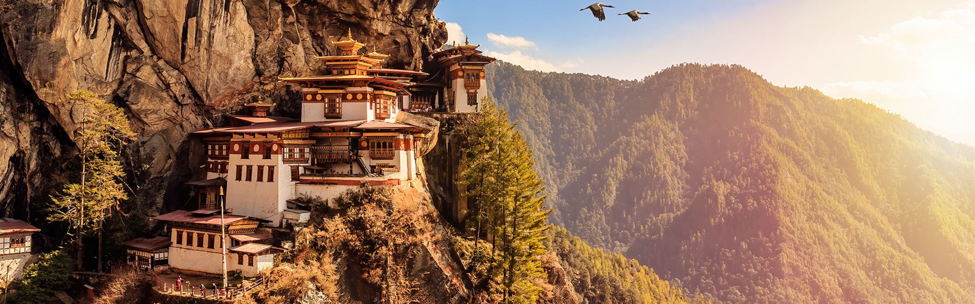 Bhútán - poslední Shangri La - 