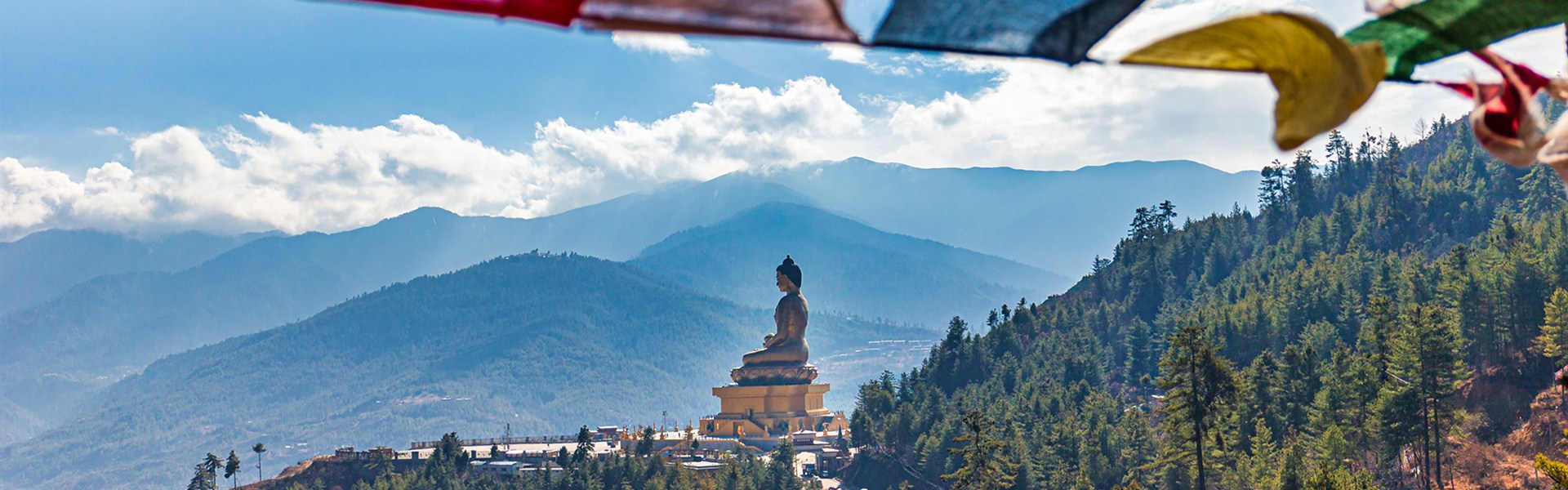 Bhútán - trek Druk Path - 