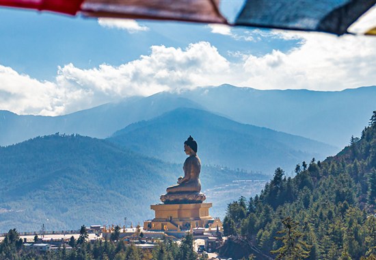 Bhútán - trek Druk Path - Asie - 