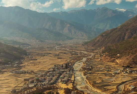 Bhútán - trek Jomolhari - Asie - 