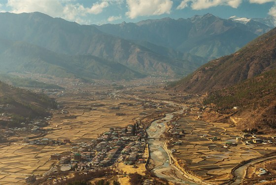 Bhútán - trek Jomolhari - 